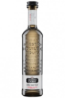 טקילה מאסטרו דובל הומיטו סילבר קריסטלנו 700 מ''ל