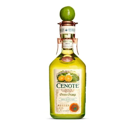 ליקר סנוטה גרין אורנג' 700 מ"ל