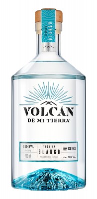 טקילה וולקן סילבר 700 מ''ל