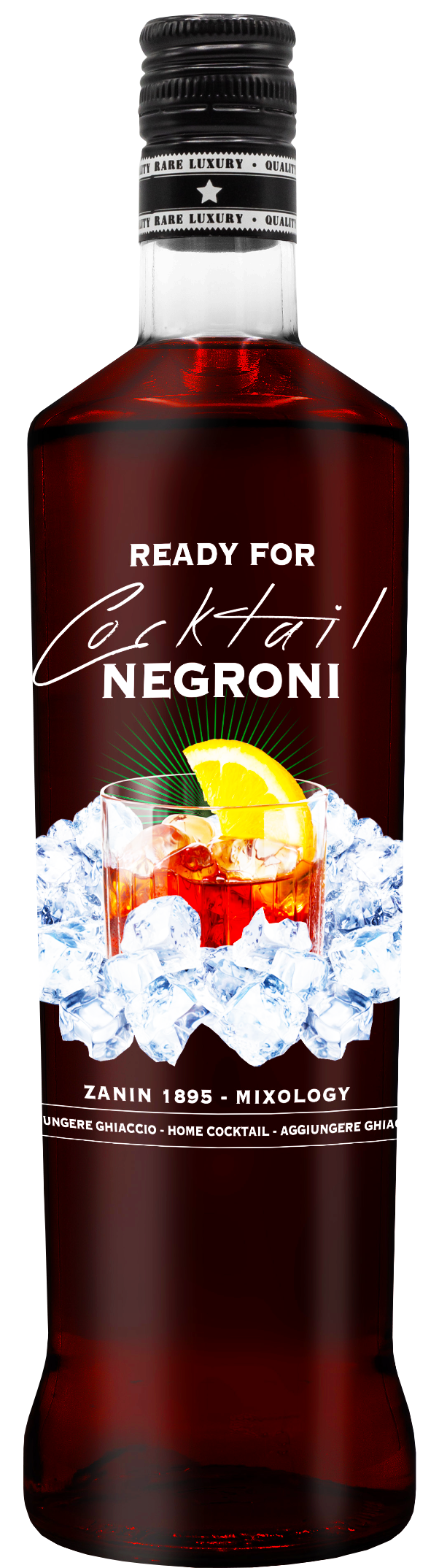 זאנין קוקטייל נגרוני 