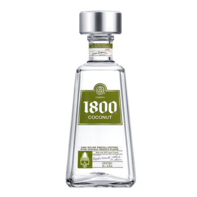 ליקר טקילה 1800 קוקוס 750 מ''ל