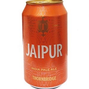 בירה ת'ורנברידג' ג'ייפור 330 מ"ל פחית 