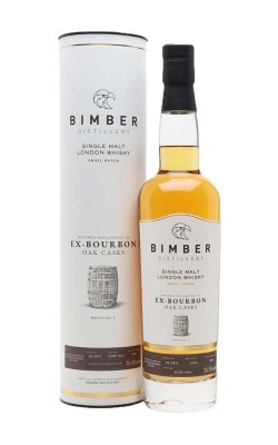 וויסקי בימבר אקס ברבן באצ' 3 700 מ"ל