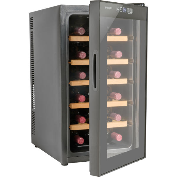 מקרר יין טרמו-אלקטרי עד 18 בקבוקים CH-50FD2 VINOPO