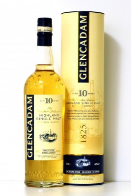 וויסקי גלנקאדם 10 שנה 700 מ"ל 