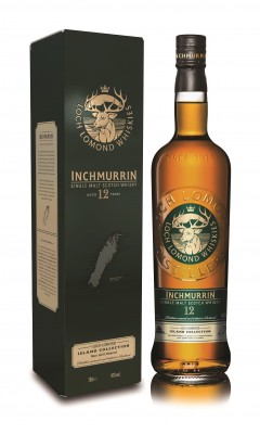 וויסקי לוך לומונד אינשמורין 12 שנה 700 מ''ל 