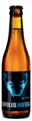 בירה לופולוס הופרה 330 מ''ל