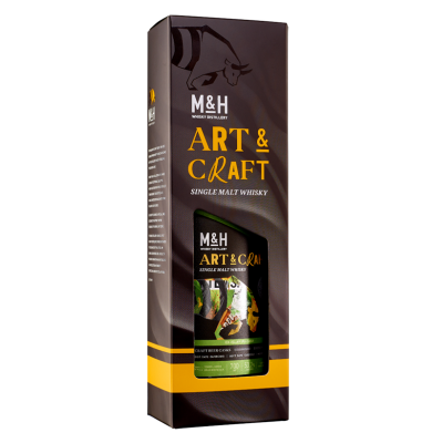 וויסקי מילק אנד האני Art & Craft אקס איילה איי פיי איי 700 מ''ל