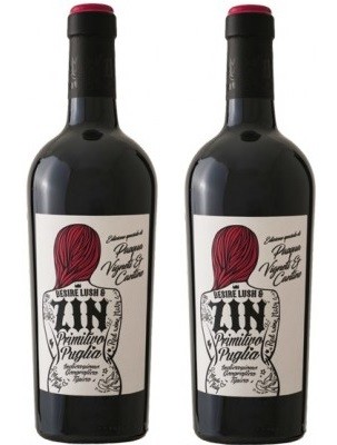 ZIN פסקווא פרימיטיבו די פוליה 2 יח'