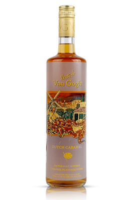 ואן גוך קרמל ליטר
