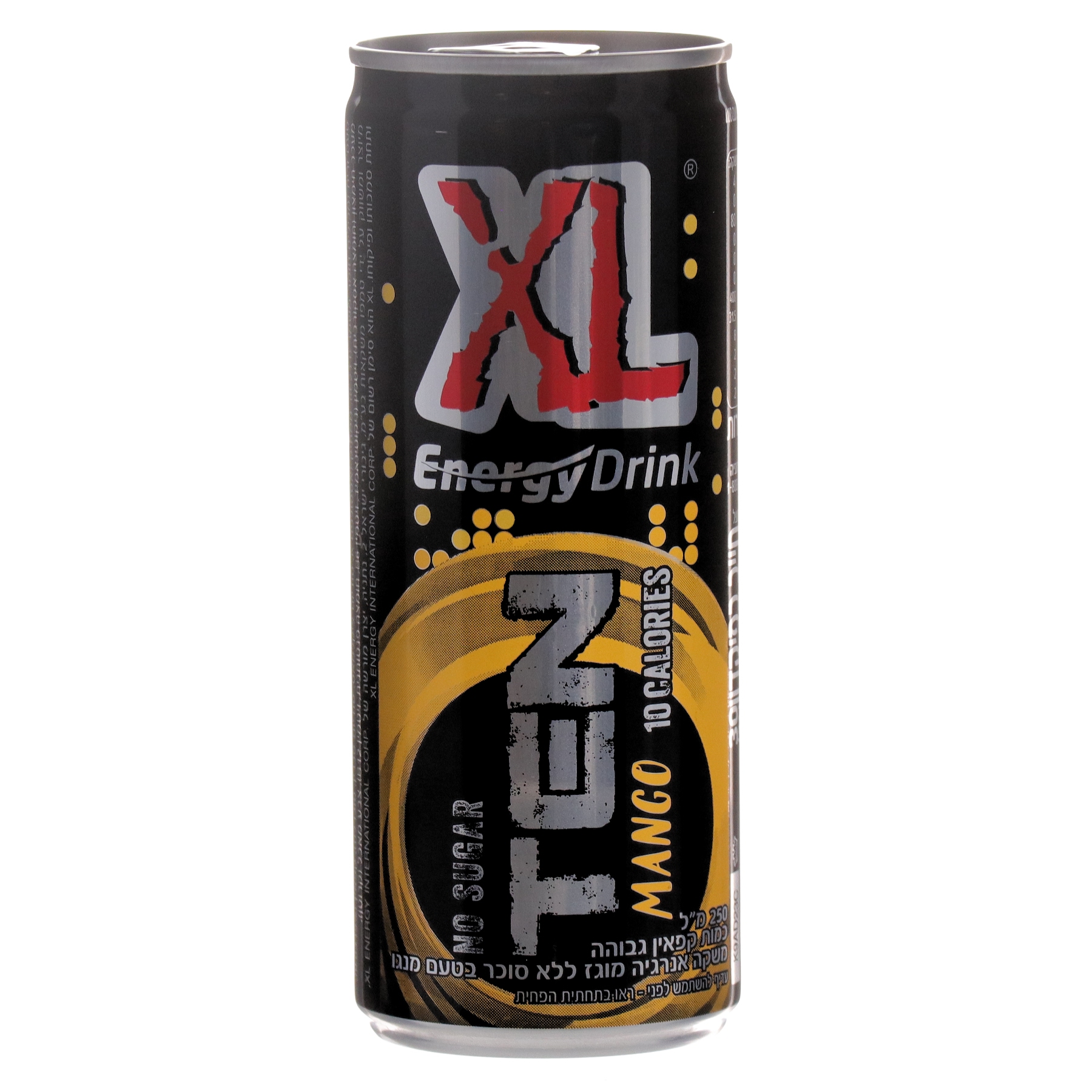 XL טן מנגו 250 מל