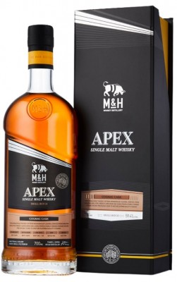 מילק אנד האני APEX חבית קוניאק 700 מ''ל