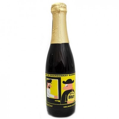 בירה מיקלר נלסון סובין מיושן בשרדונה 750 מ''ל