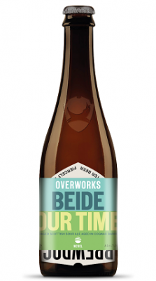 בירה ברודוג ביד אוור טיים 500 מ''ל