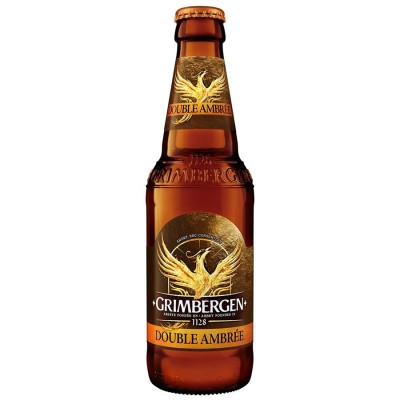 בירה גרימברגן אמברה 330 מ''ל
