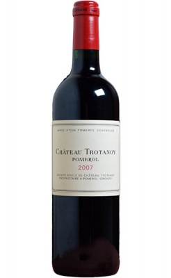 מואיקס שאטו טרוטאנו פומרול 2007 750 מ''ל