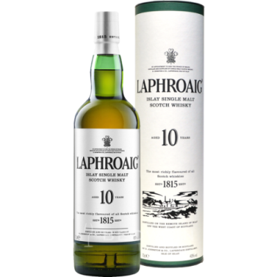 וויסקי לפרויג 10 שנים 700 מ"ל 