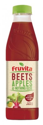 מיץ תפוחי עץ וסלק
