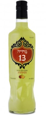 ערק מחייה 13 פסיפלורה 700 מ"ל 