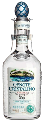 טקילה סנוטה קריסטלינו אנייחו 700 מ''ל