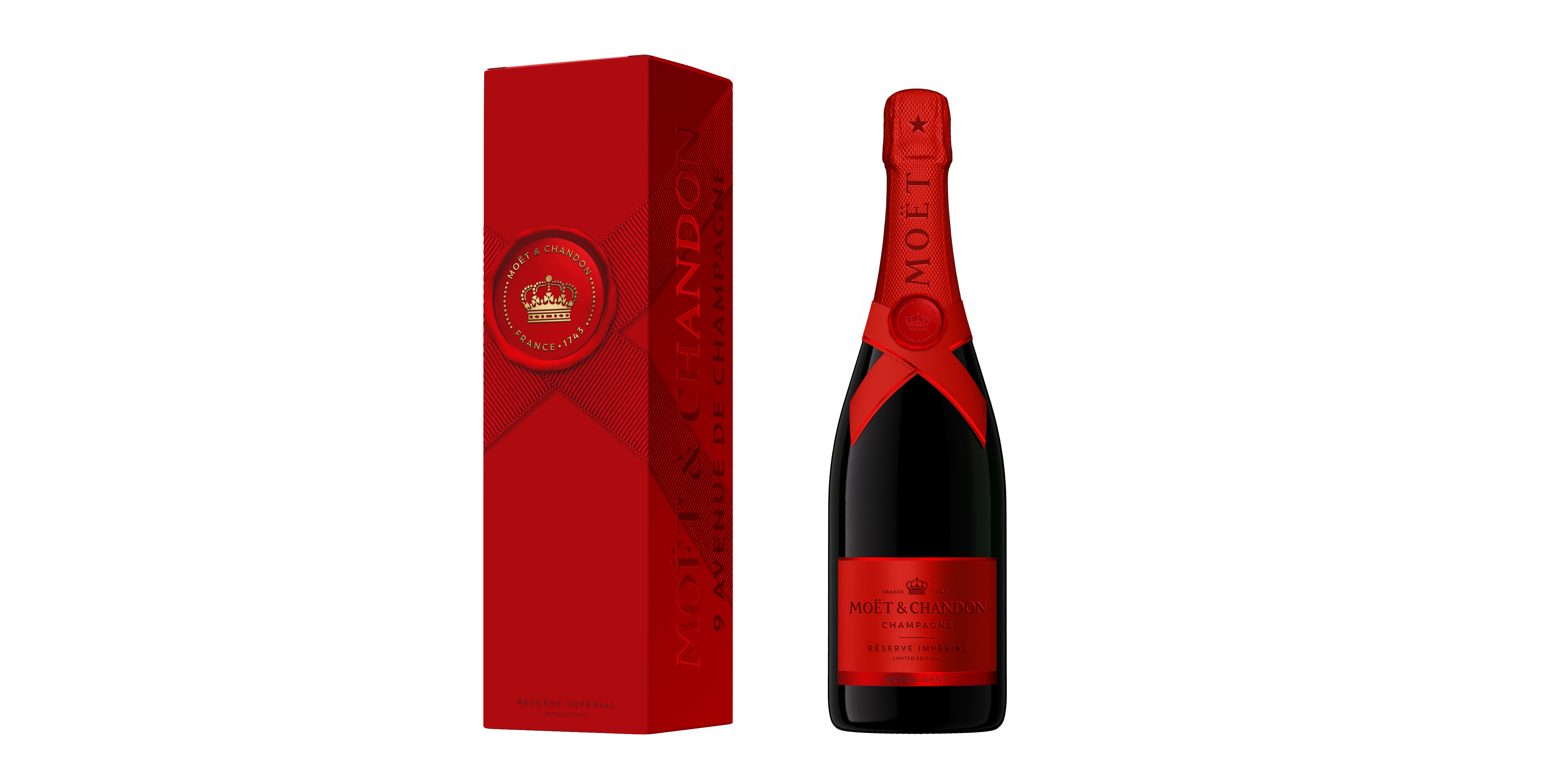 Moet & Chandon – מהדורת האהבה