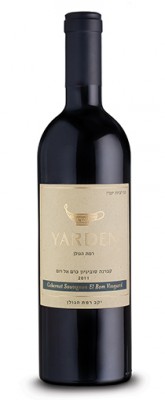 ירדן קברנה סוביניון כרם אל רום 750 מ''ל