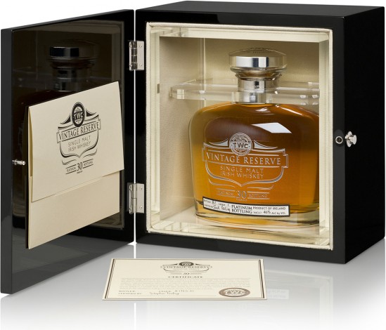 וויסקח טילינג וינטג' ריזרב סינגל מאלט 30 שנה 700 מ"ל 