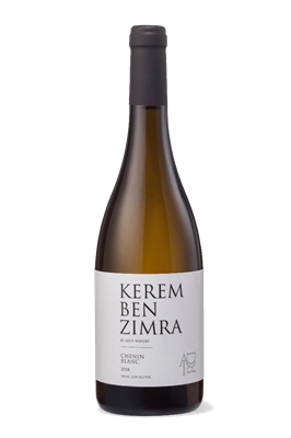 אדיר שנין בלאן כרם בן זמרה 750 מ"ל