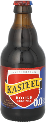 בירה קסטיל רוז' ללא אלכוהול 330 מ"ל