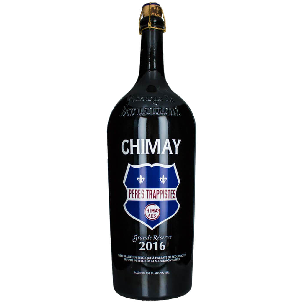 בירה שימאי בלו מגנום 1.5 ליטר