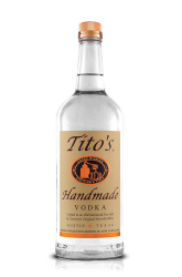 טיטו'ס וודקה ליטר