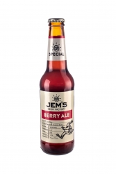 בירה ג'יימס ברי אייל 330 מ''ל