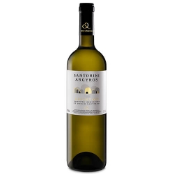 סנטוריני ארגירוס אסירטיקו לבן 750 מ"ל