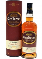 וויסקי גלן טרנר הריטאג' דאבל קאסק 700 מ"ל 