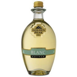 גולדן פיק לבן כשר 750 מ''ל 