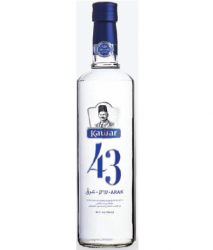 ערק קעוואר 43 750 מ"ל