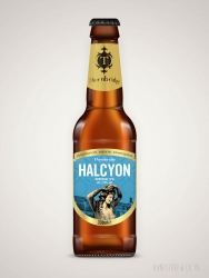 בירה ת'ורנברידג' הלסיון אשכולית אדומה פחית 440 מ''ל