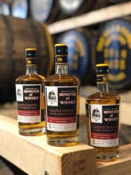 וויסקי שר המשקאות מבית מילק אנד האני 500 מ"ל 