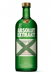 וודקה אבסולוט אקסטרקט 700 מ"ל