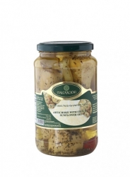 ארטישוק בשמן א-לה רומנה 530 גר'