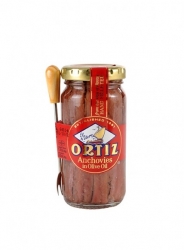 פילה אנשובי בשמן זית 95 גר'