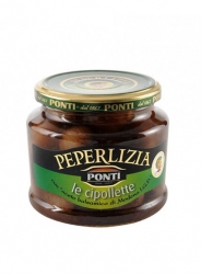 בצלים בחומץ בלסמי 350 גר'