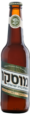 בירה מוסקו חיטה 330 מ''ל