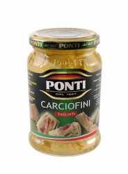 PONTI ארטישוק מתובל 280 גר'