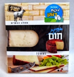 גבינת תום מחלבת משק דותן 200 גר'