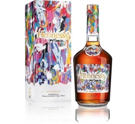 קוניאק הנסי VS אריזת מתנה 700 מ"ל 