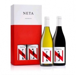 מארז זוג יינות יקב נטע