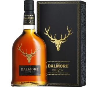 וויסקי דלמור 12 שנה 700 מ"ל