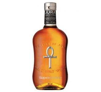 וויסקי אייל אוף ג'ורה סופרסטישן ליטר