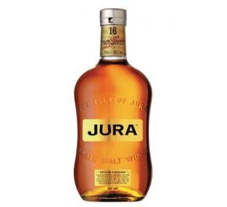 וויסקי אייל אוף ג'ורה 16 שנה 700 מ"ל 